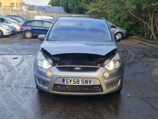 Ford S-Max 1 поколение