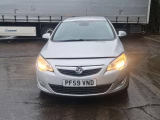 Opel Astra J