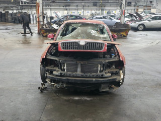 Skoda Superb 1 поколение [рестайлинг] 3U