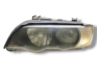 фара левая BMW X5 E53 2001, 3.0 л., i, M54 B30 (306S3), бензин, АКПП, stahlgrau / 400, внедорожник 5 дв., полный привод, правый руль, 63126930213, 6930213