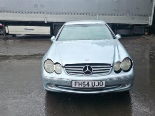 Mercedes-Benz CLK-Класс C209/A209