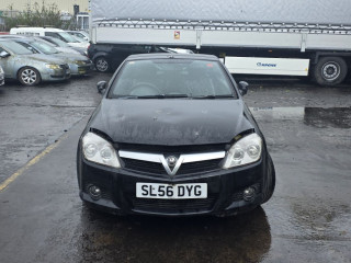 Opel Tigra 2 поколение