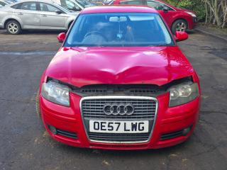 Audi A3 8P [рестайлинг]