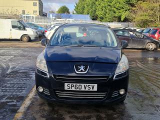 Peugeot 5008 1 поколение T8