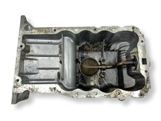 масляный поддон Opel Astra H/Family [рестайлинг] 2007, 1.4 л., i, Z 14 XEP, бензин, 5МКПП, starsilber iii, хетчбэк 5 дв., передний привод, правый руль