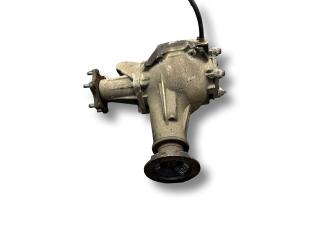 редуктор заднего моста Suzuki Grand Vitara 2 поколение [рестайлинг] 2012, 2.4 л., i, J24B, бензин, 6МКПП, quasar gray / zma, внедорожник 3 дв., полный привод, правый руль