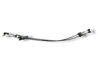 трос кулисы КПП Ford Transit 7 поколение 2010, 2.2 л., TDCi, SRFA, дизель, 6МКПП, blue and yellow, микроавтобус, передний привод, правый руль, CC1R-7E395-DA, 1753359