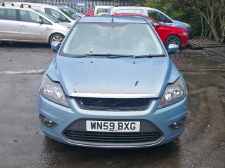 Ford Focus 2 поколение [рестайлинг]