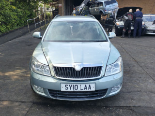 Skoda Octavia 2 поколение (A5) [рестайлинг] 1Z