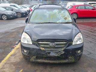 Kia Carens 2 поколение