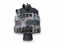 генератор Land Rover Range Rover Evoque L538 [рестайлинг] L538 2015, 2.2 л., TD, 224DT, дизель, АКПП, barolo black / 861, внедорожник 5 дв., полный привод, правый руль, EJ32-10300-AC, 0125812014 - фото №4