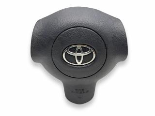 подушка безопасности водителя Toyota RAV4 2 поколение (XA20) [рестайлинг] 2005, 2.0 л., D-4D, 1CD-FTV, дизель, 5МКПП, black / 202, внедорожник 5 дв., полный привод, правый руль, TG15A01001