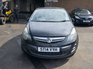 Opel Corsa D [рестайлинг]