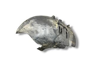 защита арок передняя левая (подкрылок) Mercedes-Benz E-Класс W211/S211 2004, 1.8 л., Kompr, M 271.941, бензин, АКПП, tansanitblau / 359, седан, задний привод, правый руль, A2116980130