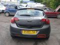 отражатель правый Opel Astra J 2010, 1.6 л., i, A 16 XER, бензин, 5МКПП, karbongrau / gal, хетчбэк 5 дв., передний привод, правый руль, 13262018 - фото №3