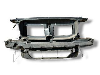 передняя панель крепления облицовки (телевизор) BMW X1 E84 [рестайлинг] 2013, 2.0 л., D, N47 D20 C, дизель, 6МКПП, black saphir / 475, внедорожник 5 дв., полный привод, правый руль, 51642990176, 51112990187, 2990176, 2990187