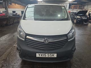 Opel Vivaro B