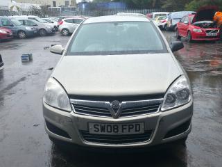 Opel Astra H/Family [рестайлинг]