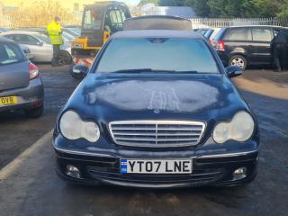 Mercedes-Benz C-Класс W203/S203/CL203 [рестайлинг] W203