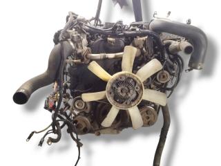 двигатель Nissan Navara D40 [рестайлинг] 2013, 2.5 л., DCi, YD25DDTi, дизель, 6МКПП, silver / kl0, пикап, полный привод, правый руль, YD25DDTI