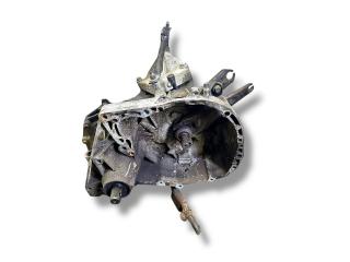КПП механическая (МКПП) Renault Scenic 1 поколение [рестайлинг] 2002, 1.4 л., i, K4J 750, бензин, 5МКПП, steppe / nv191, минивэн, передний привод, правый руль, 7701716384, JB3981