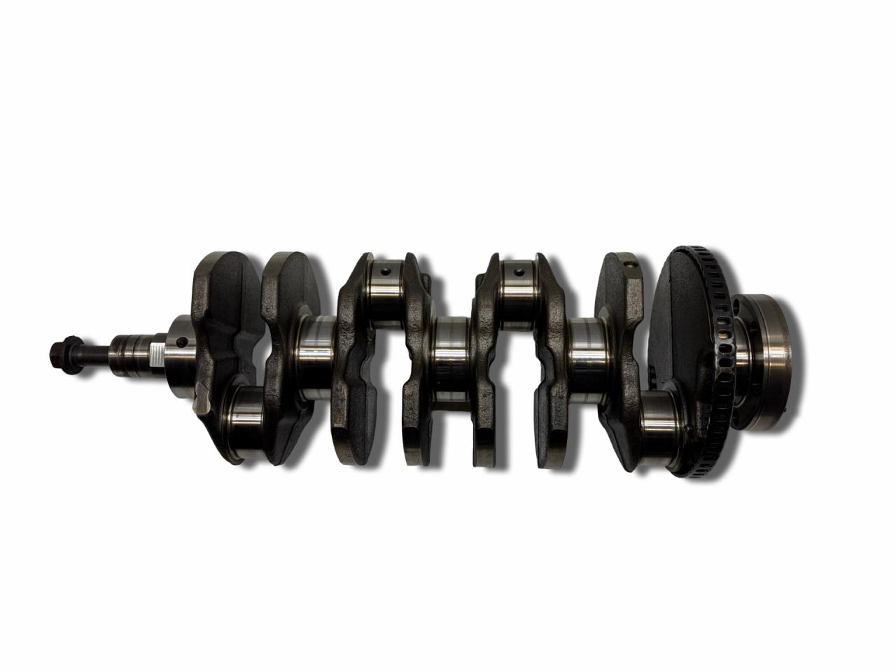 коленвал Opel Insignia 1 поколение (A) 2012, 2.0 л., CDTi, A 20 DTH, дизель, 6МКПП, powerrot / 50b, лифтбэк, передний привод, правый руль, 55576033 - фото №1