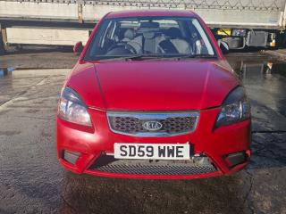 Kia Rio 2 поколение [рестайлинг] JB