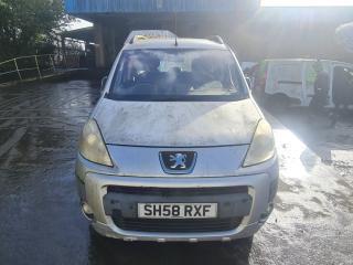 Peugeot Partner 2 поколение (B9) B9