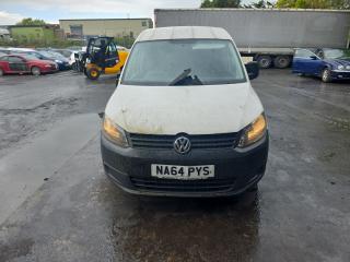 Volkswagen Caddy 3 поколение [рестайлинг]