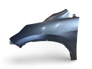 крыло переднее левое Honda CR-V 4 поколение RE6 2013, 2.2 л., i-DTEC, N22B4, дизель, АКПП, polished gray metal / nh737m, внедорожник 5 дв., полный привод, правый руль, 60260-T1G-G00ZZ
