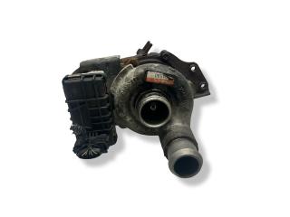 турбина Ford Transit Connect 1 поколение [рестайлинг] 2012, 1.8 л., TDCi, KKDA, дизель, 5МКПП, frozen white / 3g, фургон, передний привод, правый руль, 7G9Q-6K682-BD, 1567329