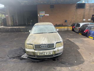 Audi A6 C5 [рестайлинг]