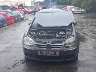Volkswagen Golf 5 поколение
