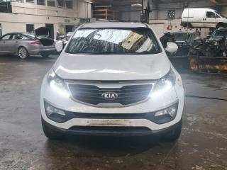 Kia Sportage 3 поколение SL