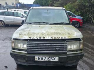 Land Rover Range Rover 2 поколение P38A
