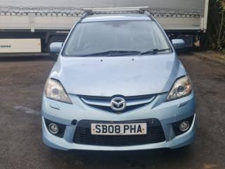 Mazda 5 1 поколение [рестайлинг] CR