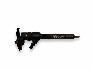 форсунка Opel Combo 4 поколение (D) 2015, 1.3 л., CDTi, 263 A2.000, дизель, 5МКПП, polarweiss / 5pu, фургон, передний привод, правый руль, 0445110351