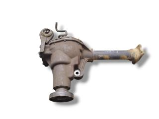 редуктор переднего моста SsangYong Rexton Y250 [рестайлинг] Y250 2012, 2.7 л., XDI, D27DT, дизель, 5МКПП, silent silver / sai, внедорожник 5 дв., полный привод, правый руль