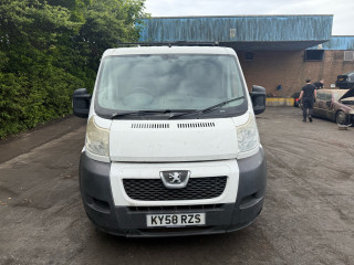Peugeot Boxer 2 поколение 250