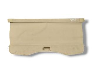 шторка багажника Land Rover Freelander 2 поколение L359 2007, 2.2 л., TD, 224DT, дизель, 6МКПП, zermatt silver / lrc798, внедорожник 5 дв., полный привод, правый руль, LR008721, 6H5245441AC8SMS