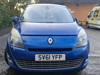 Renault Grand Scenic 3 поколение