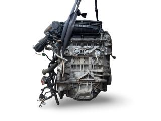 двигатель Nissan Qashqai+2 J10 [рестайлинг] 2012, 2.0 л., i, MR20DE, бензин, вариатор, black / z11, внедорожник 5 дв., полный привод, правый руль, MR20DE