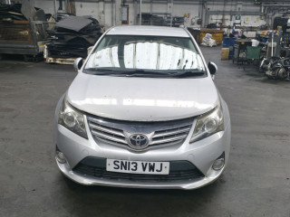 Toyota Avensis 3 поколение (T270) [рестайлинг]