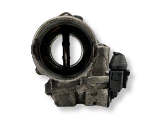 заслонка дроссельная Audi A4 B7 2008, 2.0 л., TDi PD, BRE, дизель, 6МКПП, кабриолет, передний привод, правый руль, 03G128063, A2C5309815
