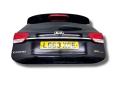крышка багажника (дверь 3-5) Kia Carens 3 поколение RP 2013, 1.7 л., CRDi, дизель, 6МКПП, black cherry / 9h, минивэн, передний привод, правый руль, 73700-A4040 - фото №5