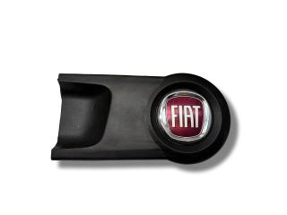 накладка двери (крышки) багажника Fiat Doblo 2 поколение [рестайлинг] 2019, 1.6 л., JTD, 263 A8.000, дизель, 6МКПП, azzurro idealista / 448, фургон, передний привод, правый руль, 7355079410E