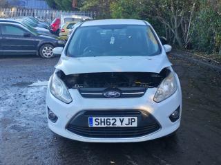 Ford C-Max 2 поколение