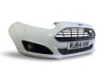 бампер передний Ford Fiesta 6 поколение [рестайлинг] 2015, 1.0 л., i, SFJA, бензин, 5МКПП, frozen white, хетчбэк 3 дв., передний привод, правый руль, 2009050, C1BB-17757-ABXUAA - фото №2