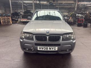 BMW X3 E83 [рестайлинг]