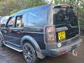 накладка заднего фонаря Land Rover Discovery 3 поколение L319 2005, 2.7 л., TD, 276DT, дизель, АКПП, russ black / lrc697, внедорожник 5 дв., полный привод, правый руль, VUB501380HB, VUB501380 - фото №7